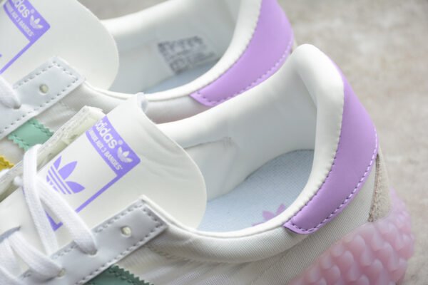 COUNTRYXKAMANDA SHOES CLOUD_WHITE_BLUE_YELLOW-PINK