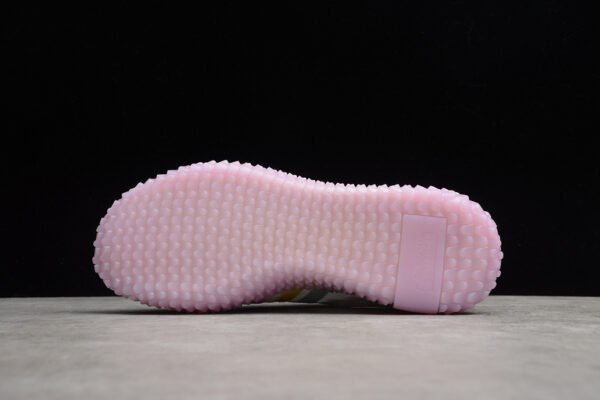COUNTRYXKAMANDA SHOES CLOUD_WHITE_BLUE_YELLOW-PINK