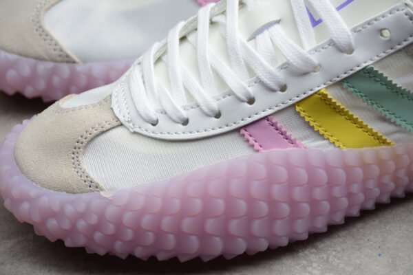 COUNTRYXKAMANDA SHOES CLOUD_WHITE_BLUE_YELLOW-PINK