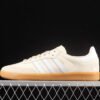 SAMBA VEGAN SHOES CLOUD WHITE_CLOUD WHITE_BROWN