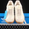 SAMBA VEGAN SHOES CLOUD WHITE_CLOUD WHITE_BROWN