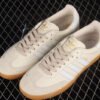 SAMBA VEGAN SHOES CLOUD WHITE_CLOUD WHITE_BROWN