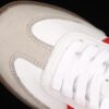 SAMBA VEGAN OG FOOTWEAR WHITE_SCARLET_GUM