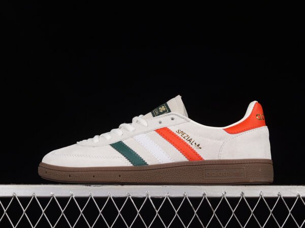 HANDBALL SPEZIAL SHOES BEIGE_ORANGE_GOLD-GUM