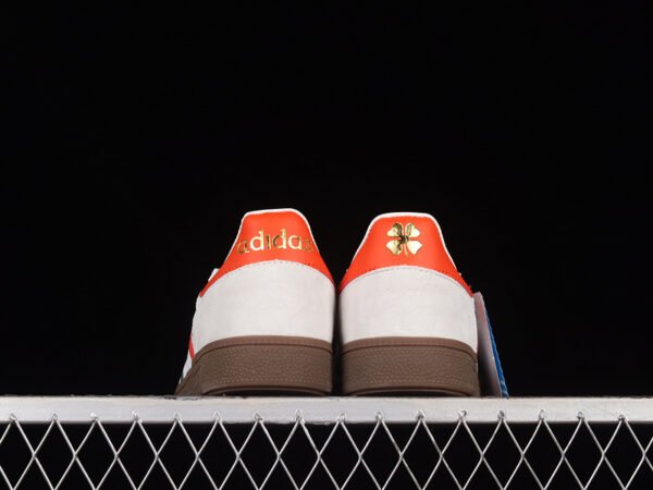 HANDBALL SPEZIAL SHOES BEIGE_ORANGE_GOLD-GUM