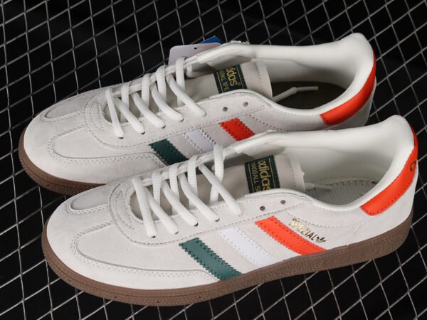 HANDBALL SPEZIAL SHOES BEIGE_ORANGE_GOLD-GUM