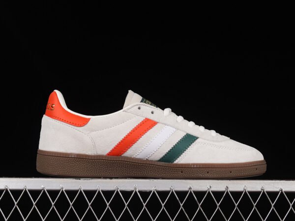 HANDBALL SPEZIAL SHOES BEIGE_ORANGE_GOLD-GUM