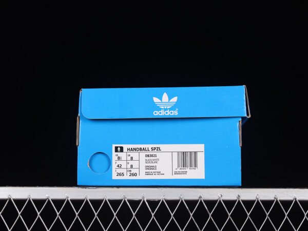 HANDBALL SPEZIAL SHOES CORE BLACK_CLOUD WHITE_GUM