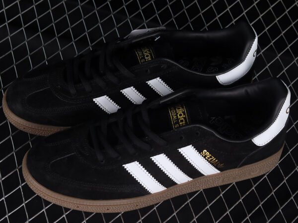 HANDBALL SPEZIAL SHOES CORE BLACK_CLOUD WHITE_GUM