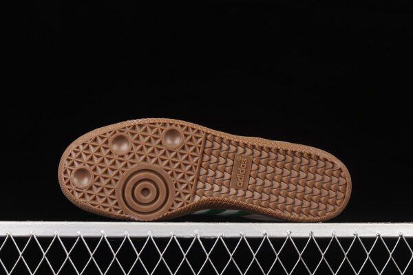 SAMBA OG SHOES FOOTWEAR WHITE_GREEN_BROWN
