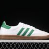 SAMBA OG SHOES FOOTWEAR WHITE_GREEN_BROWN