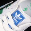 SAMBA OG SHOES FOOTWEAR WHITE_GREEN_BROWN