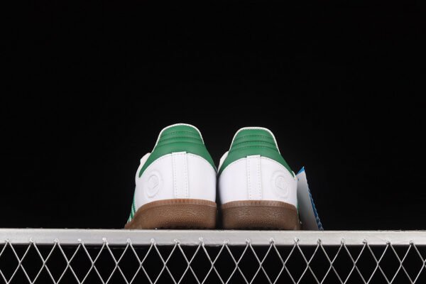 SAMBA OG SHOES FOOTWEAR WHITE_GREEN_BROWN