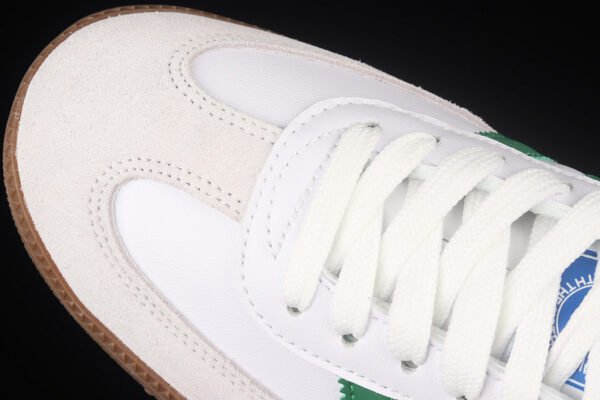 SAMBA OG SHOES FOOTWEAR WHITE_GREEN_BROWN