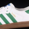 SAMBA OG SHOES FOOTWEAR WHITE_GREEN_BROWN