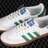 SAMBA OG SHOES FOOTWEAR WHITE_GREEN_BROWN