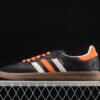 SAMBA VEGAN SHOES CORE BLACK_ORANGE_CLOUD WHITE