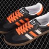 SAMBA VEGAN SHOES CORE BLACK_ORANGE_CLOUD WHITE