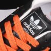 SAMBA VEGAN SHOES CORE BLACK_ORANGE_CLOUD WHITE