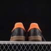 SAMBA VEGAN SHOES CORE BLACK_ORANGE_CLOUD WHITE