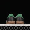 SAMBA VEGAN SHOES CORE BLACK_CLOUD WHITE_GREEN