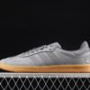 SAMBA VEGAN SHOES DARK GREY_BROWN_WHITE