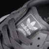 SAMBA VEGAN SHOES DARK GREY_BROWN_WHITE