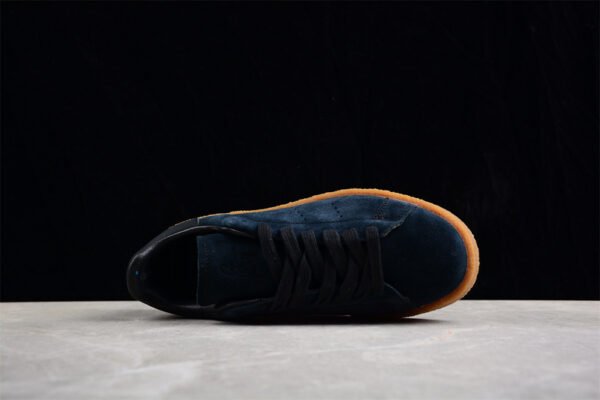 ADIDAS STAN SMITH CREPE CORE BLACK_CORE BLACK_SUPPLIER COLOUR