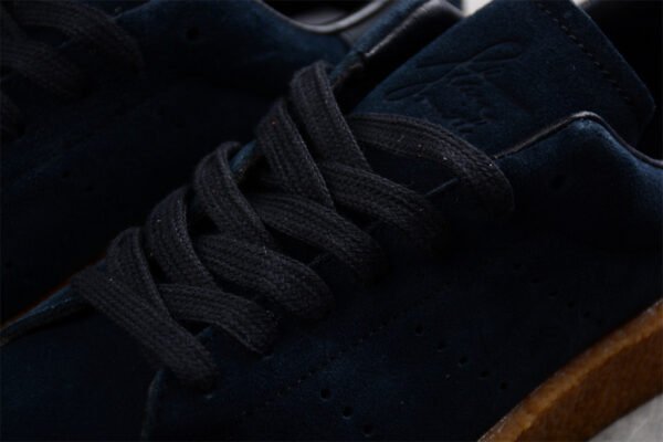 ADIDAS STAN SMITH CREPE CORE BLACK_CORE BLACK_SUPPLIER COLOUR