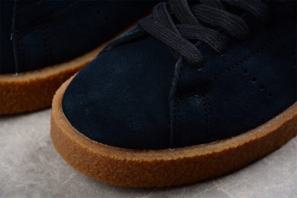 ADIDAS STAN SMITH CREPE CORE BLACK_CORE BLACK_SUPPLIER COLOUR