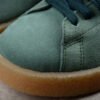 ADIDAS SAMBA VEGAN TEAM STAN SMITH CREPE PANTONE_SHADOW GREEN_SUPPLIER COLOUR