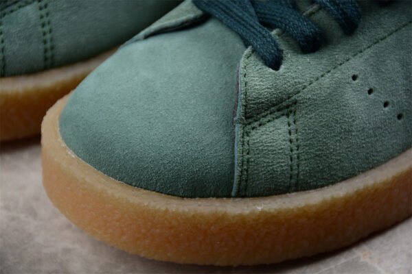 ADIDAS SAMBA VEGAN TEAM STAN SMITH CREPE PANTONE_SHADOW GREEN_SUPPLIER COLOUR