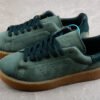 ADIDAS SAMBA VEGAN TEAM STAN SMITH CREPE PANTONE_SHADOW GREEN_SUPPLIER COLOUR