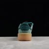 ADIDAS SAMBA VEGAN TEAM STAN SMITH CREPE PANTONE_SHADOW GREEN_SUPPLIER COLOUR