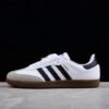 SAMBA VEGAN SHOES CLOUD WHITE_CORE BLACK_GUM