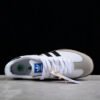 SAMBA VEGAN SHOES CLOUD WHITE_CORE BLACK_GUM