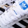 SAMBA VEGAN SHOES CLOUD WHITE_CORE BLACK_GUM
