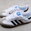 SAMBA VEGAN SHOES CLOUD WHITE_CORE BLACK_GUM