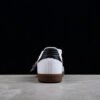 SAMBA VEGAN SHOES CLOUD WHITE_CORE BLACK_GUM
