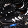 ATMOS X FACE X SAMBA OG EMBROIDERED DAISIES CORE BLACK_CLOUD WHITE_GOLD FOIL