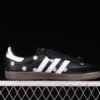 ATMOS X FACE X SAMBA OG EMBROIDERED DAISIES CORE BLACK_CLOUD WHITE_GOLD FOIL
