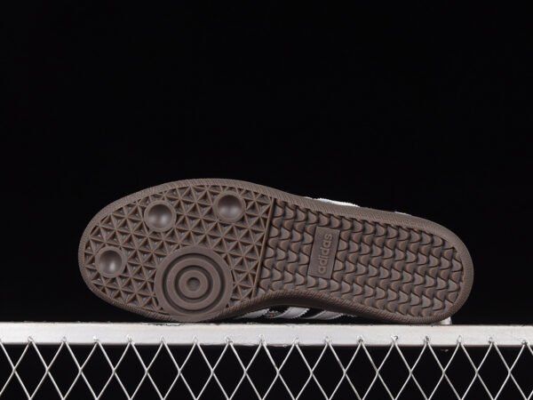 ATMOS X FACE X SAMBA OG EMBROIDERED DAISIES CORE BLACK_CLOUD WHITE_GOLD FOIL
