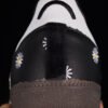 ATMOS X FACE X SAMBA OG EMBROIDERED DAISIES CORE BLACK_CLOUD WHITE_GOLD FOIL