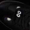 ATMOS X FACE X SAMBA OG EMBROIDERED DAISIES CORE BLACK_CLOUD WHITE_GOLD FOIL