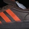 HANDBALL SPEZIAL BLACK_BROWN_ORANGE