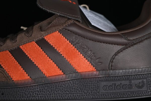 HANDBALL SPEZIAL BLACK_BROWN_ORANGE