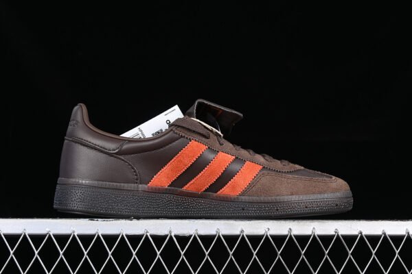 HANDBALL SPEZIAL BLACK_BROWN_ORANGE