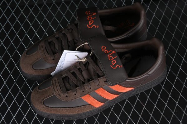 HANDBALL SPEZIAL BLACK_BROWN_ORANGE