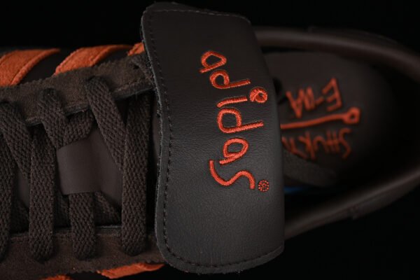 HANDBALL SPEZIAL BLACK_BROWN_ORANGE