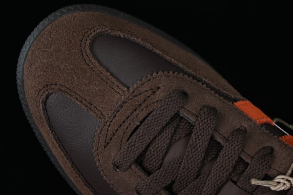 HANDBALL SPEZIAL BLACK_BROWN_ORANGE